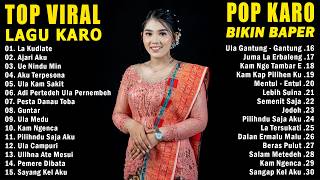 Kumpulan Lagu Karo Terbaru 2026 Enak Didengar Saat Santai - Lagu Karo Full Album 2026