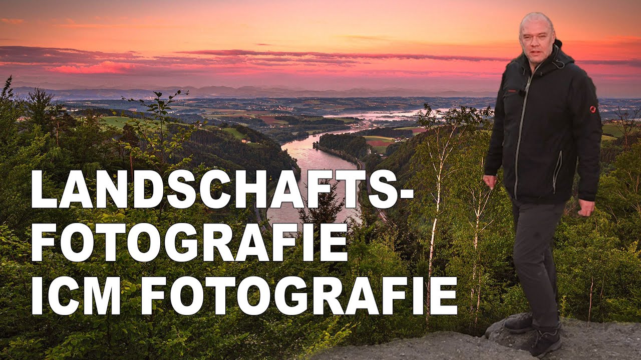 LANDSCHAFTSFOTOGRAFIE und ICM FOTOGRAFIE | Nutze das LICHT