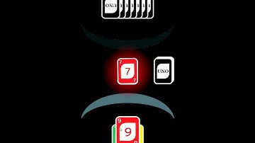 Ruby/Gosu UNO game P1 vs COM