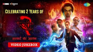 Celebrating 2 Years of Stree 2 | Aaj Ki Raat | Aayi Nai | Khoobsurat | Tumhare Hi Rahenge Hum