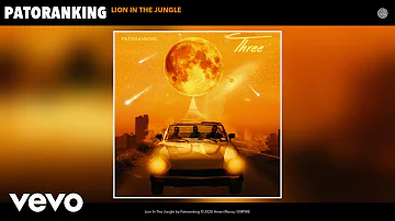 Patoranking - Lion In The Jungle (Audio)