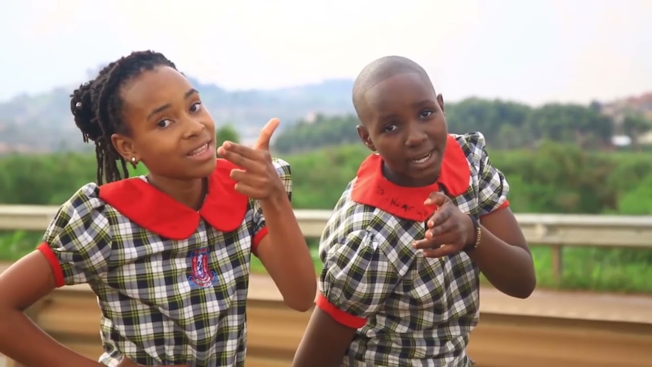 Tumuleese: St.Francis Namilyango Hillside