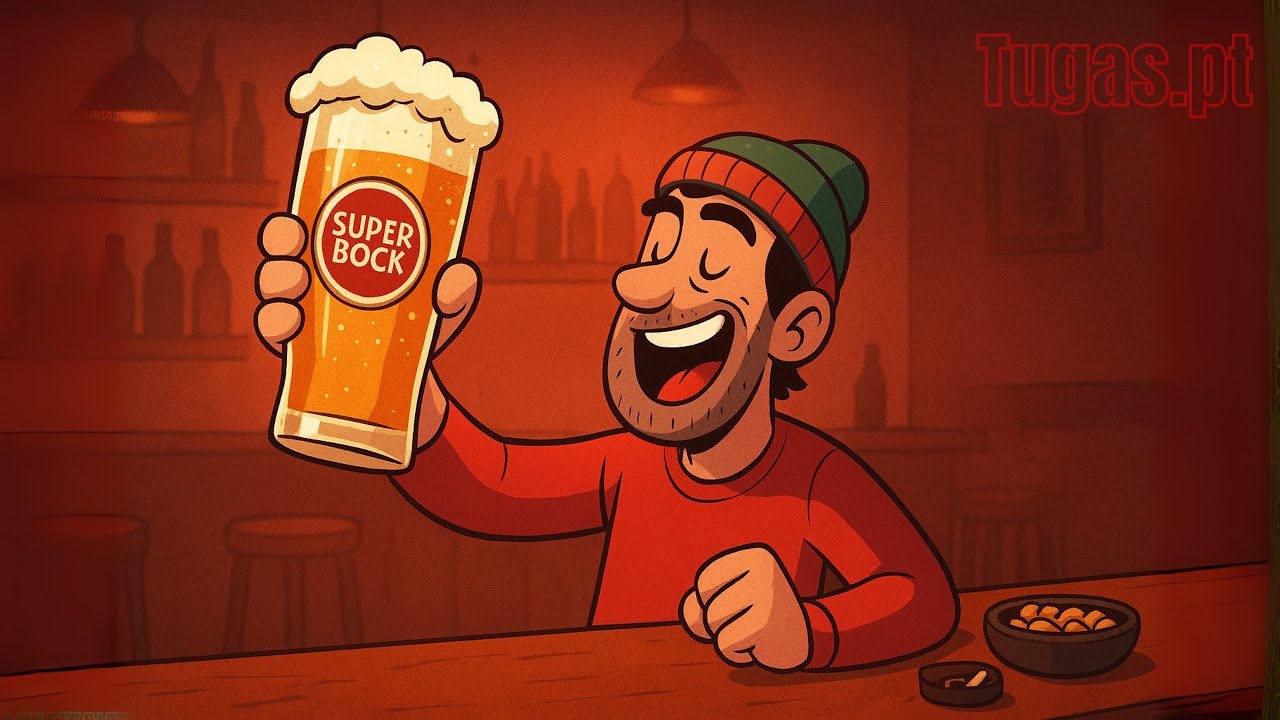 Tugas.pt - Cerveja Portuguesa 