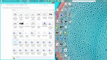 Corel Draw Tips & Tricks Email a font