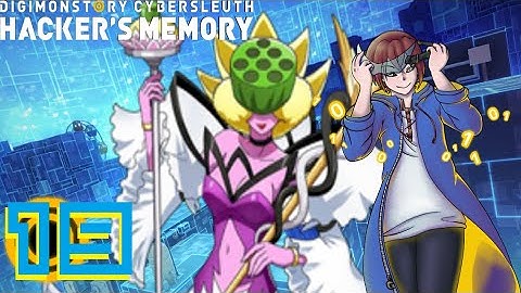 Faking It Till You Make It???: Digimon Story: Cyber Sleuth: Hacker