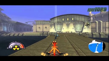 Jak 3 [PS3 Remastered Walkthrough] Part 17