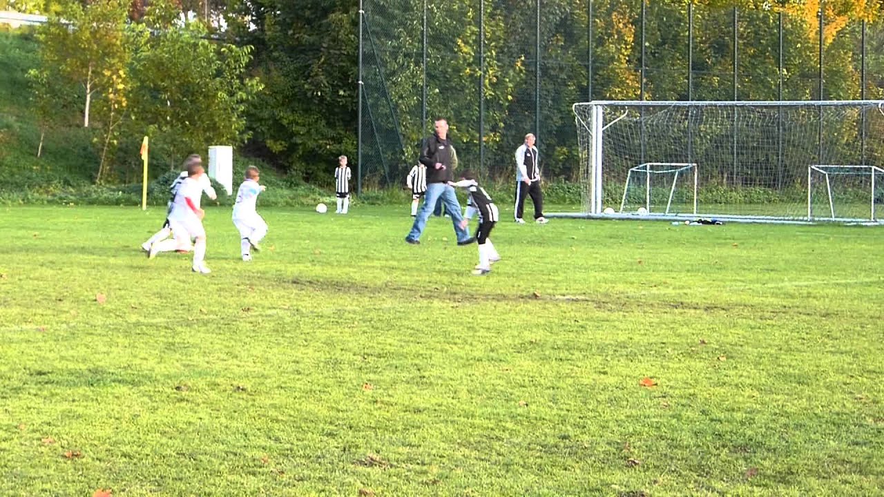TSV Kösching - TSV Gaimersheim F2-Junioren am 18.10.2013