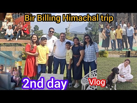 #birbilling #himachal #saanjhcottage #familyvlog #BaijnathTemple #MacchialLake #resorttrip #vlog 