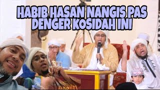 HABIB HASAN NANGIS DENGER GOSIDAH INI