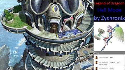 The Legend of Dragoon - Hell Mode by Zychronix - Part 21