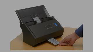 Fujitsu ScanSnap iX500 Color Duplex Desk Scanner Mac PC