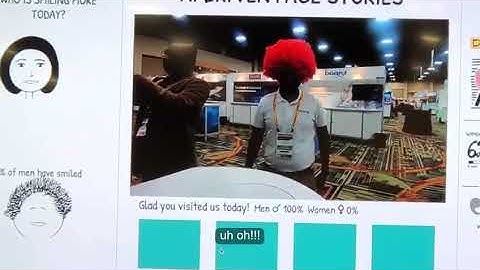 Facial Recognition App | Demo | Gartner Data & Analytics Summit 2019