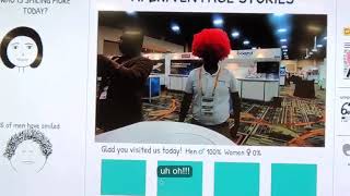 Facial Recognition App | Demo | Gartner Data & Analytics Summit 2019