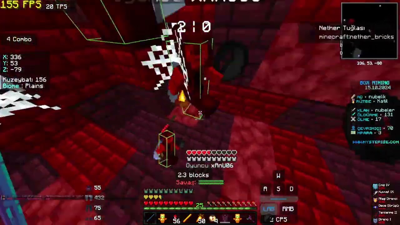 mysterise tot/kill montage