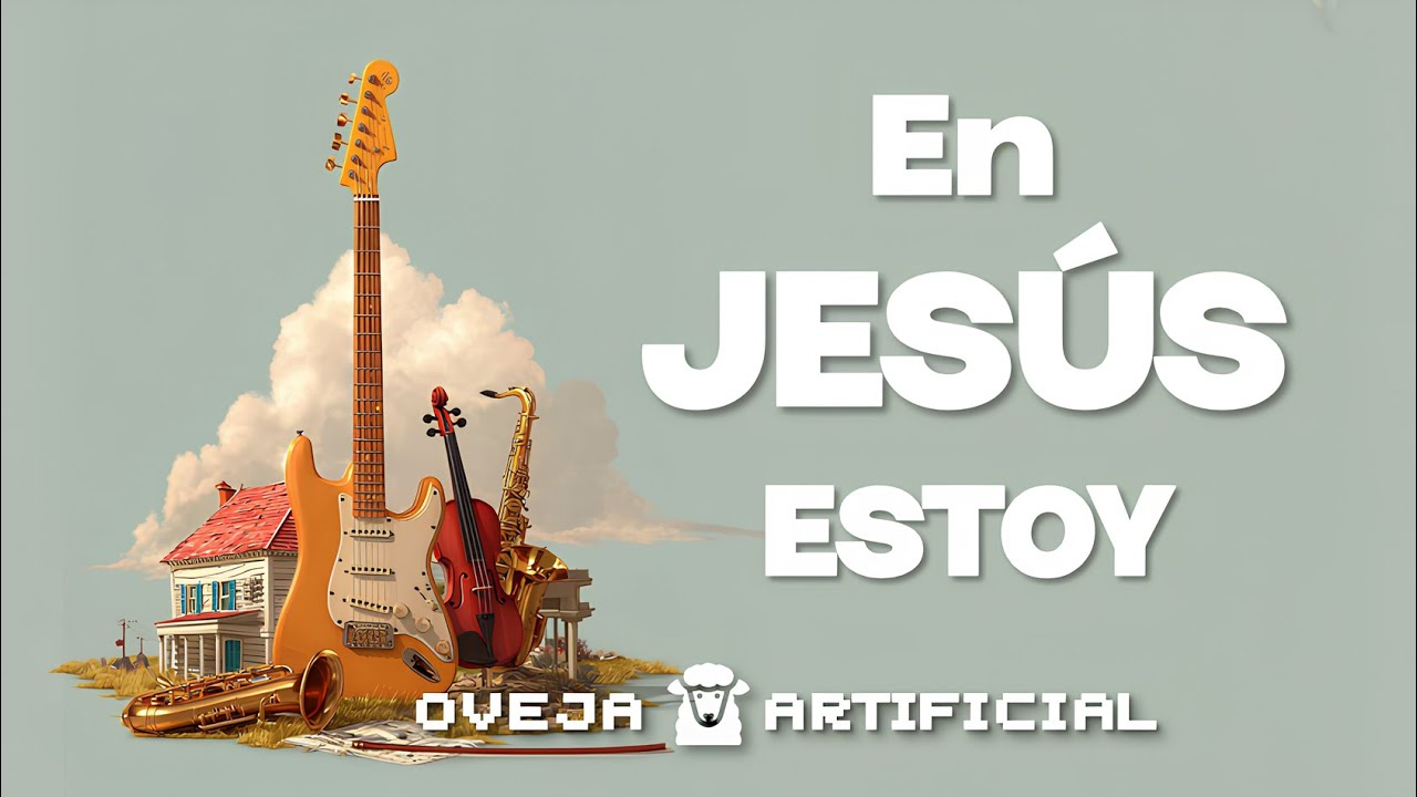 En Jesús estoy | 6 canciones para reflexionar sobre nuestra vida en Cristo | Oveja Artificial