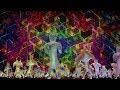 UON VISUALS DANCING CATS - SHAMBHALA 2019 MIX