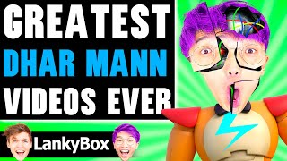 BEST ROBLOX DHAR MANN STORIES EVER! (SISTER vs BROTHER in ROBLOX, FNAF, MOM THROWS AWAY PS5, \& MORE)