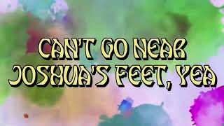 Lil Tyjo - Joshuas Feet Lyric Video