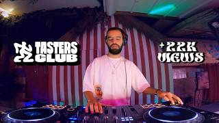MOUNAIM for Tasters club | Groovy afterwork rooftop