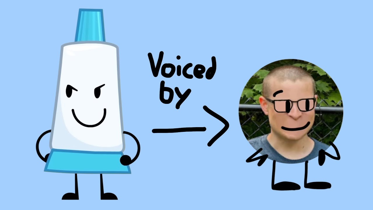 Patrick Toothpaste What if Toothpaste was voiced by Patrick Jenner? (VOLUME WARNING) - YouTube