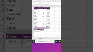 Dmax function in Ms excel #excel #microsoftexcel #amharic #microsoftoffice