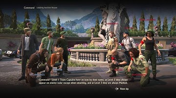 Uncharted 4: A Thief’s End - Command online multiplayer #5 - 1080p 60fps - no commentary