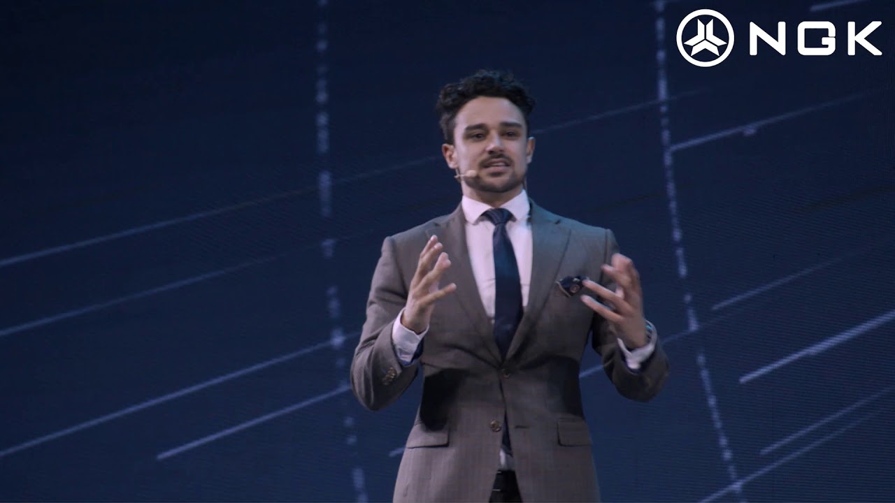 Highlights of NGK Global launch conference(6)