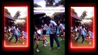 Jedag Jedug Pascol X Trio Pargoy Opi Jadi Tegang