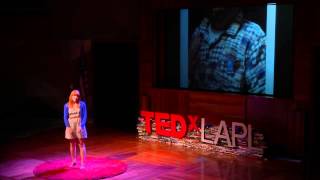 How a Dress Can Change the World | Blythe Hill | TEDxLAPL