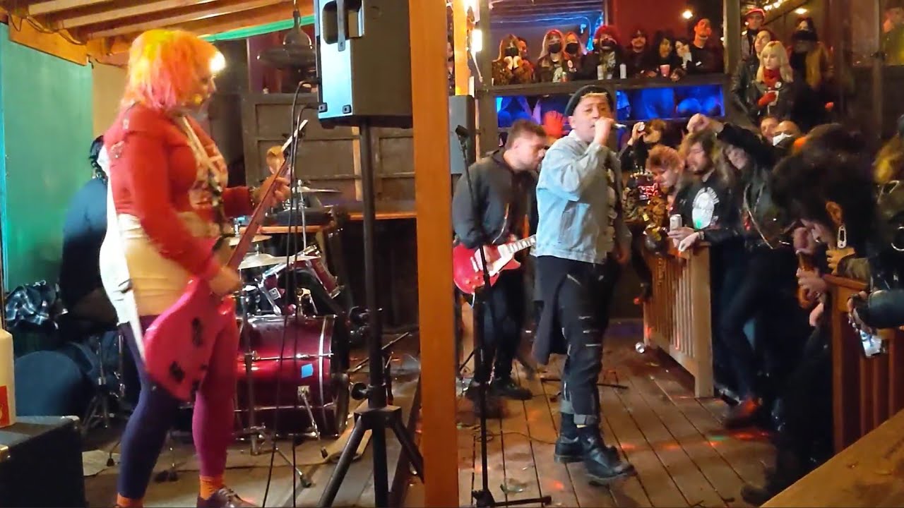 Ignorantes (Live @ Foto Club in Philadelphia, PA - 11.02.2021)