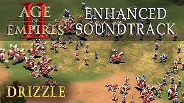 Age of Empires II - Enhanced Soundtrack - 03 Drizzle