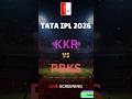 #frlegends #ytshorts #pbks #kkr #trending #dub #ipl #youtubeshorts
