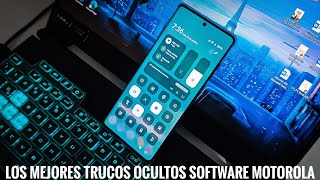 ✅ MOTOROLA EDGE 50 FUSION 📲 | 👉 TIPS, TRICKS, AND HIDDEN FEATURES screenshot 3