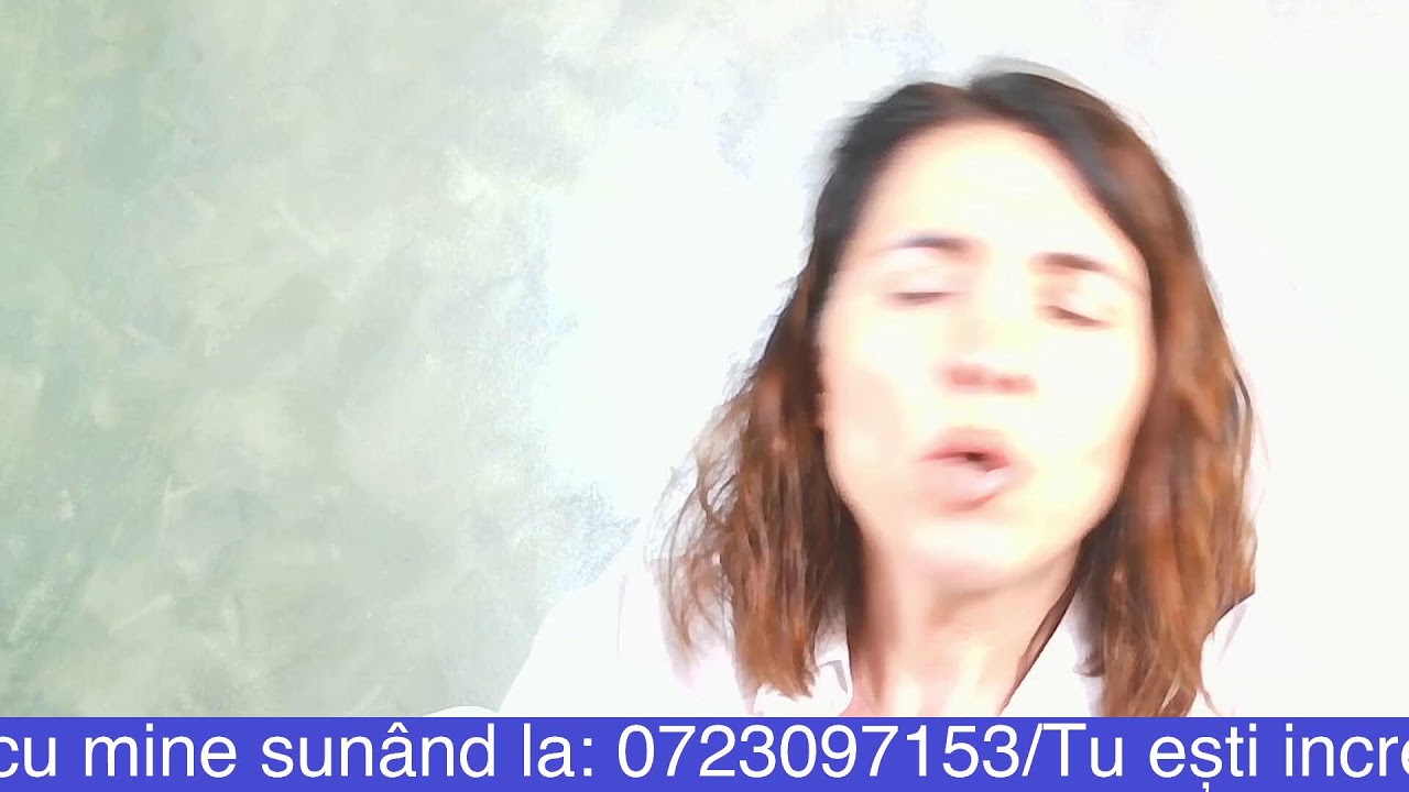 Tu ești incredibilă  Sau doar te minți frumos?