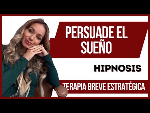Duerme en minutos con esta hipnosis | Cae dormido rápido