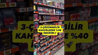 Migrosta 4 Farklı Kategoride Indirimler Aynı Anda Başlıyor