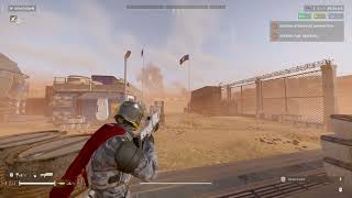 Helldivers 2 Bullet storm Super Caliber sfx mod demo