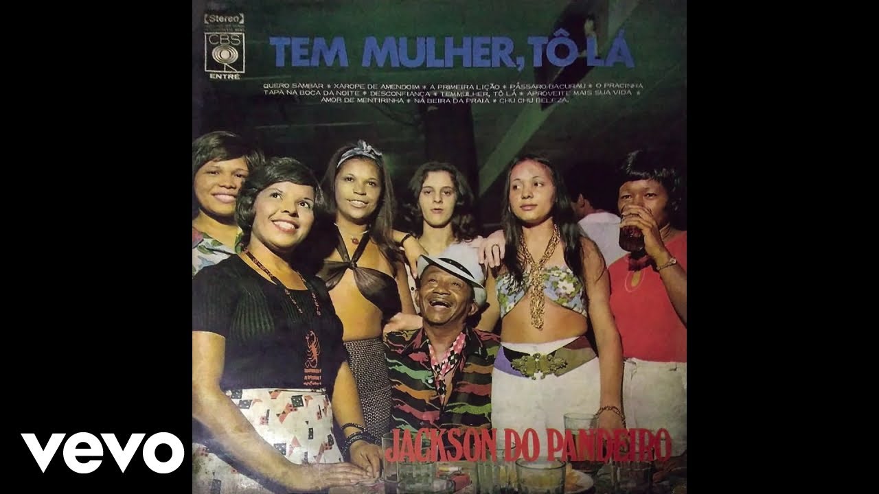 Jackson Do Pandeiro - Chu Chu Beleza (Pseudo Video)