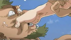Mob vs Koyama (epic fight) - English Dub - Mob Psycho 100