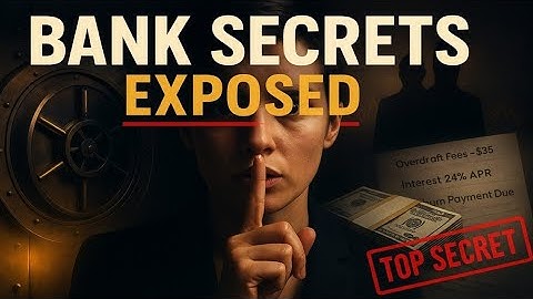 The Lessons Your Bank Doesn’t Want You to Know