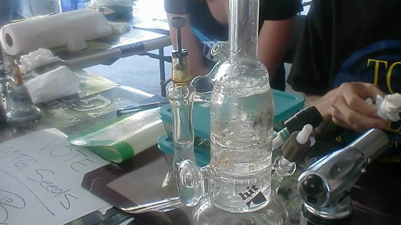 auto light bong