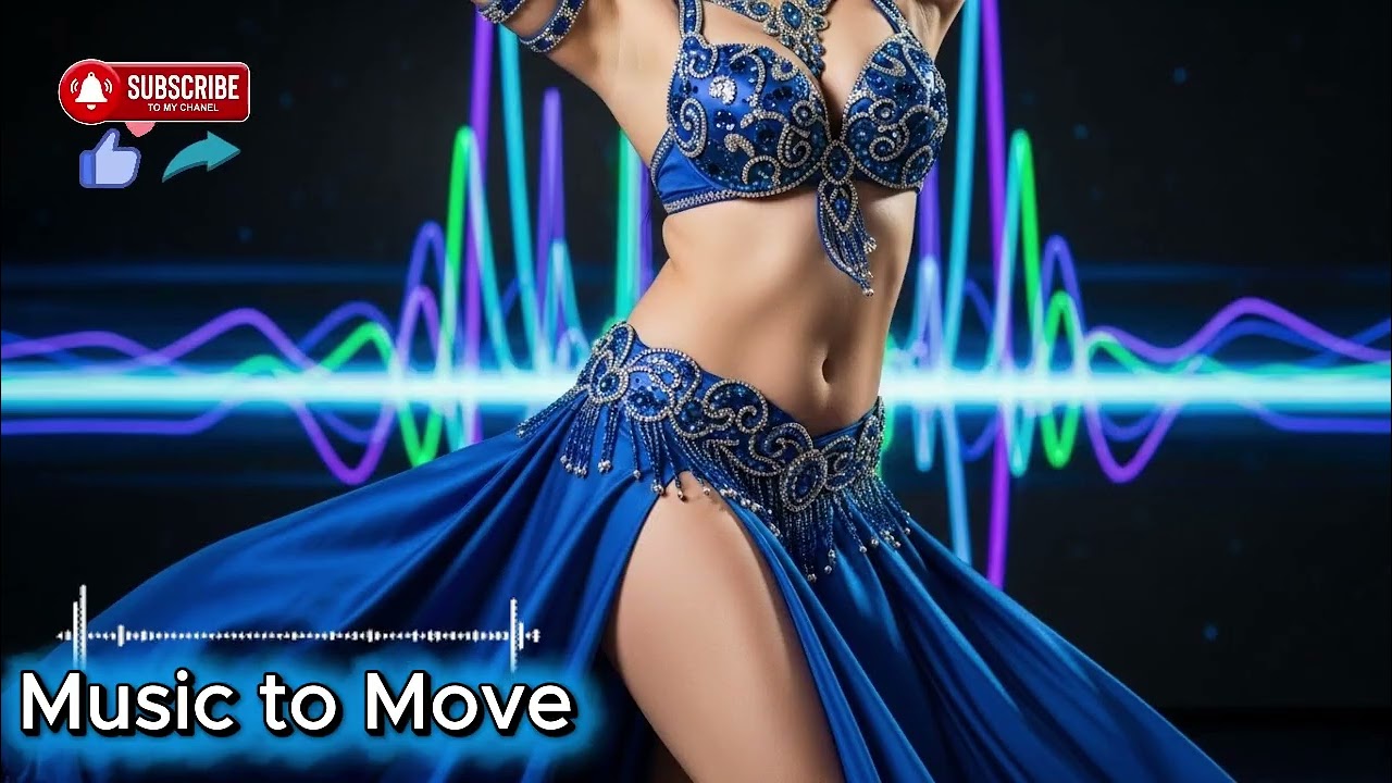 Arabic Music | Middle Eastern | Belly Dance - Music To Move
