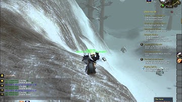 World of warcraft Fast mining video. Silver ore and Tin ore