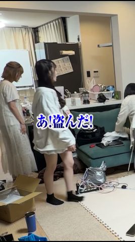 【盜難事件】ブラック企業所屬アイドルの日常 #bluegoats #アオヤギチャンネル