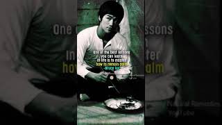 Bruce lee Life lessons | Motivational  Inspiration  #shorts  #viral #motivation #inspiration