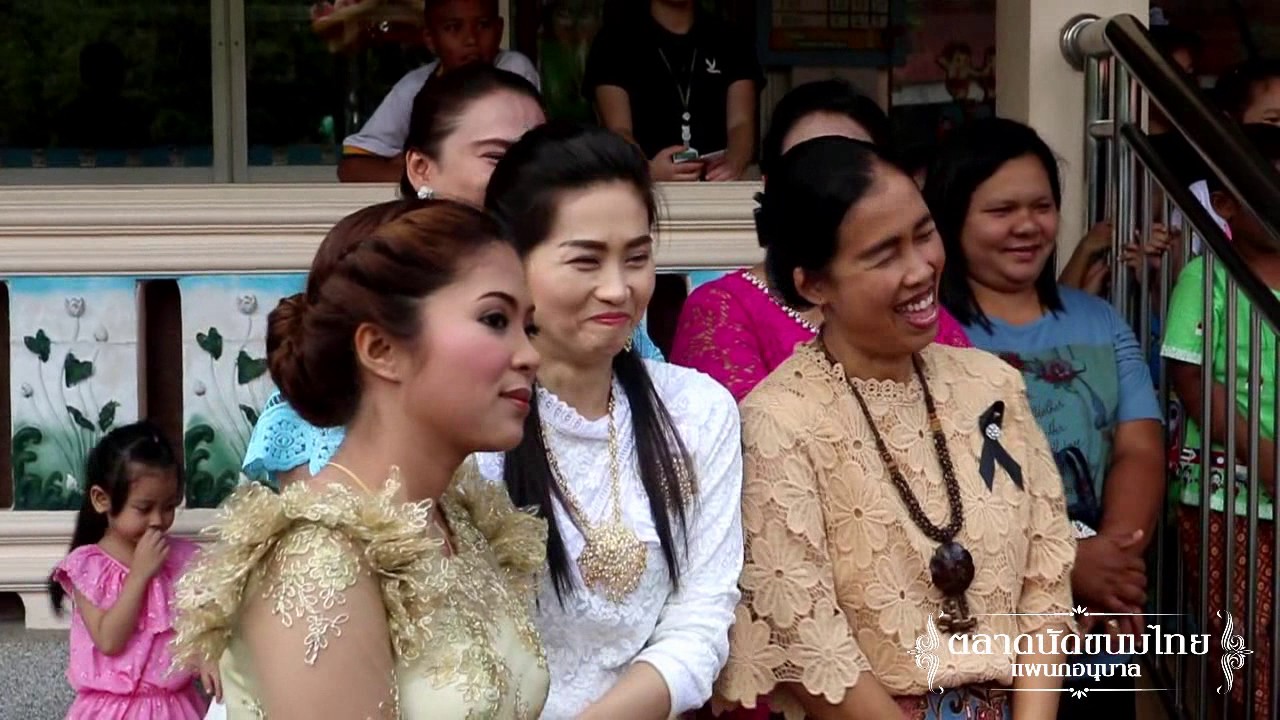 วีดิทัศน์กิจกรรมตลาดนัดขนมไทย แผนกอนุบาล โรงเรียนตันติวัตร 2560