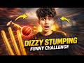Dizzy Stump Challenge: Who Survives?|| vlog#funchallenge