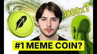 WHAT IF Is About To Be The #1 Meme Coin On Robinhood Chain