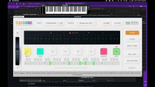 Learn Fluid Chords - Customising Chord Trigger Notes