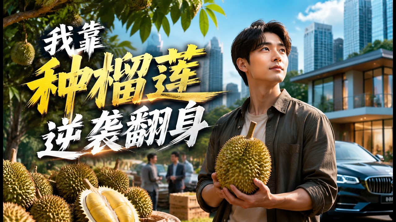 我靠種榴蓮逆襲翻身